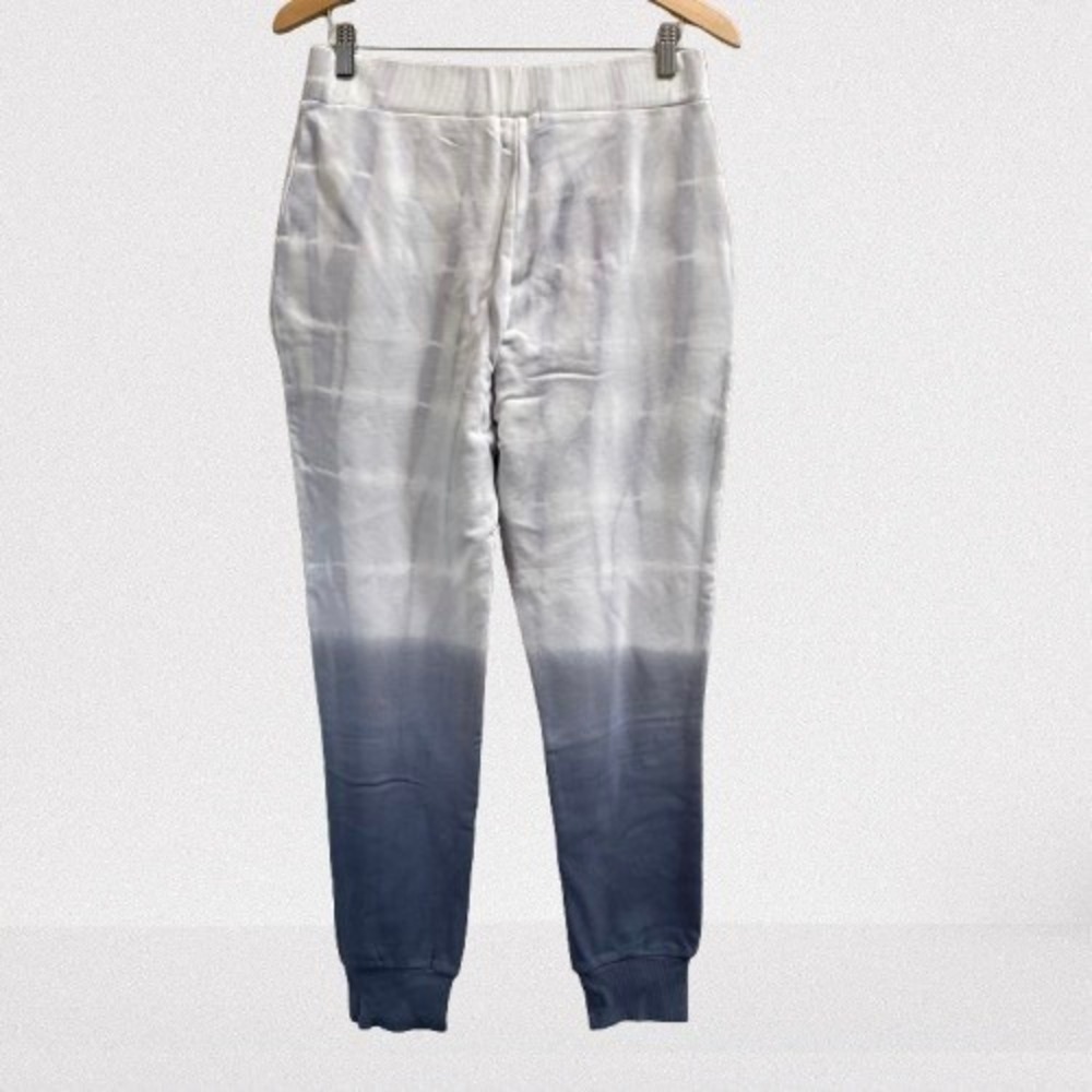 525 America Storm Cloud Multi Tie Dye Ombre Relaxed Fit Joggers Women's Medium - Picture 4 of 5
